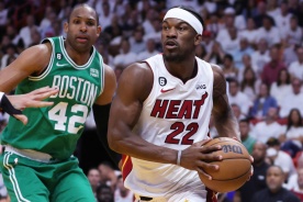 «Бостон Селтикс» — «Майами Хит», пятый матч. Батлер составит компанию Йокичу