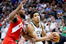 «Торонто» — «Милуоки. Прогноз: «Бакс» отправятся на рыбалку