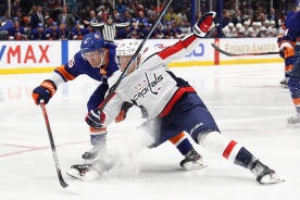 «Вашингтон» — «Айлендерс». Прогноз: Тротц передаст привет Овечкину и Кузнецову