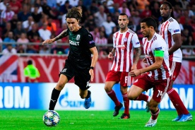 «Краснодар» — «Олимпиакос». Прогноз: «быки» попробуют сотворить чудо