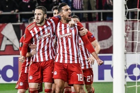 «Виктория» — «Олимпиакос», ПСВ — «Базель». Прогнозы на Лигу чемпионов