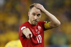 Дания — Северная Ирландия. Эриксен усвоил урок Казахстана