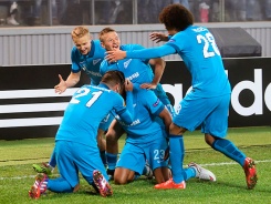 Экспресс на Лигу Европы: «Зенит», «Вольфсбург», «Эвертон»