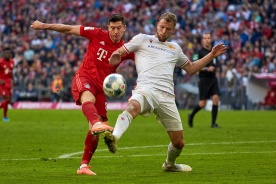 «Унион» — «Бавария» и другие матчи для прогнозов: на что ставить 17 мая