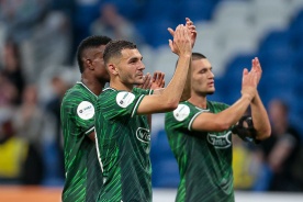 «Краснодар» — «Сочи». Сперцян запредельно мотивирован