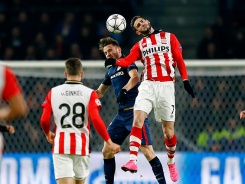 «Атлетико» забросает ПСВ угловыми, «Динамо» не сдастся без боя