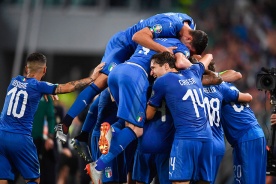 Армения – Италия. Прогноз: Манчини не отдаст очки Мхитаряну и компании