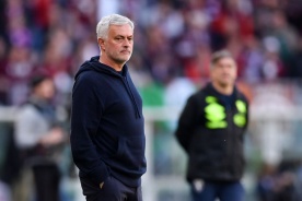 «Рома» — «Фейеноорд». Моуринью вылетит?