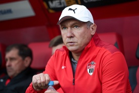 «Нефтехимик» — «Химки». Талалаев лукавит