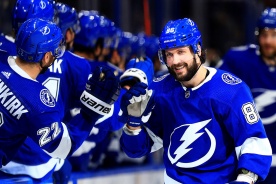 «Тампа» — «Питтсбург». Прогноз: Кучеров и Василевский справятся с Малкиным и Кросби