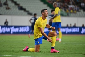 «Замалек» — «Аль-Наср». Даже Роналду рад трансферу Мане