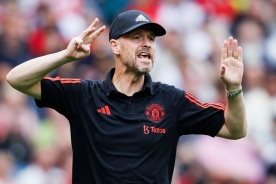 «МЮ» — «Вулверхэмптон». Тен Хаг воспользуется увольнением Лопетеги