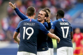 Франция – Турция. Прогноз: «трёхцветные» возьмут реванш у «янычар»