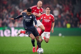 «Бенфика» — «Реал»: на этот раз фокусы Моуринью не сработают