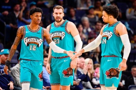 «Мемфис» — «Вашингтон». Прогноз: «Гриззлиз» используют свой козырь