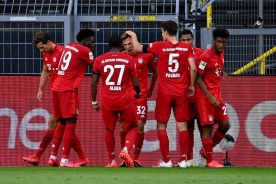 В матче «Боруссия» Д — «Бавария» зашёл коэффициент 12.00, а букмекеров завалило деньгами