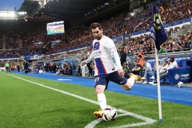 «ПСЖ» — «Клермон». Если Месси и уйдёт, то зажжёт напоследок в Париже