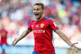 ЦСКА — «Уфа». Прогноз: Чалов, Влашич и Дзагоев прижмут уфимцев к воротам