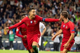 Литва – Португалия. Прогноз: Роналду с партнёрами разнесут аутсайдера