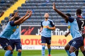 «Вердер» — «Боруссия М». Прогноз: Тюрам, Гинтер и Штиндль отведут душу на аутсайдере