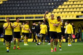 «Падерборн» — «Боруссия Д». Прогноз и ставка на статистику в матче чемпионата Германии