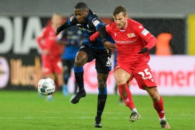 «Унион» — «Падерборн». Прогноз: берём коэффициент 2.36 в матче чемпионата Германии