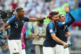 Франция одолеет Уругвай, Бразилии придётся повозиться с Бельгией