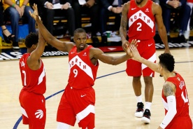 «Торонто» — «Голден Стэйт». Прогноз: «Рэпторс» закроют серию в пятом матче