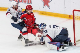 «Торпедо»‎ — ЦСКА‎. Прогноз: дисциплина — единственный шанс нижегородцев продлить серию