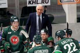 ЦСКА — «Ак Барс», третий матч. Билялетдинову некогда горевать