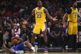 «Лейкерс» — «Портленд». Прогноз: Леброн, Энтони Дэвис и Кузма задавят Лилларда