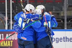 Словения — Норвегия. Ян Дрозг в одиночку бессилен