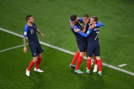 Сборная Франции отдаст мяч Аргентине и будет делать то, что умеет лучше всего