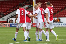 Звёзды «Аякса» ещё не сыгрались, «Штурм» этим воспользуется