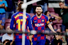 «Барселона» — «Сельта». Прогноз: Месси и Гризманн отгрузят трёшку аутсайдеру