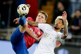 «Ференцварош» — ЦСКА. Прогноз: «армейцы» останутся на последнем месте в группе