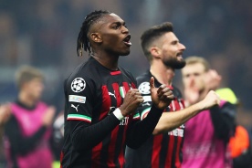 «Милан» — «Лечче». Обидчик Хвичи феерит