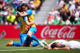 «Валенсия» — «Вальядолид». Черышев был талисманом?