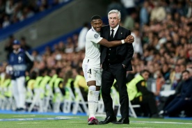 «Реал Сосьедад» — «Реал». Анчелотти выставит «автобус»