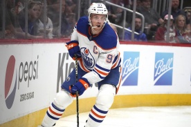 «Лос-Анджелес» — «Эдмонтон», четвёртый матч. Макдэвид поднажмёт