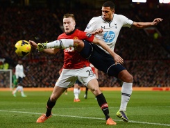 «Тоттенхэм» и «МЮ» под Новый год традициям не изменят