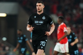 «Орхус» — «Брюгге». Яремчук получит шанс?