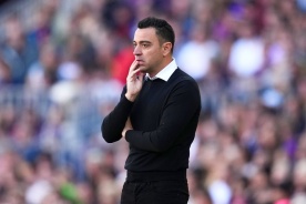 «Барселона» — «Осасуна». Хави побьёт рекорд