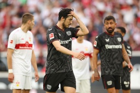 «Байер» — «Рома». Азмун закончит путешествие