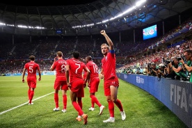 Сборная Англии справится с Панамой не хуже бельгийцев