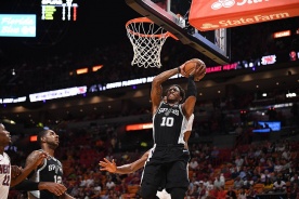 «Сан-Антонио» — «Майами». Прогноз: «Хит» второй раз за неделю огребут от Дерозана