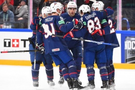 США — Чехия. Американцы останутся непобеждёнными