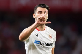 «Атлетик» — «Севилья». Удача закончилась