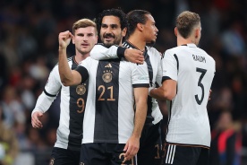 Польша — Германия. С украинцами было сложнее