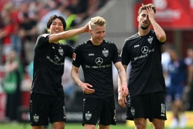 «Гамбург» — «Штутгарт». Рано радовались!